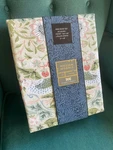 Nwt William Morris Strawberry Thief Summer Duvet & Shams King 3 Pc Set. Fixed Price $103.50.