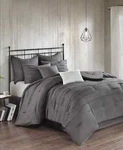 510 Design Jenda 8 Piece King Comforter Set. Fixed Price $59.00.