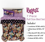 "fashion 7PC Full Bed Set. Fixed Price $147.17.