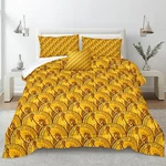Money Comforter Sets Gold Coins Bedding Queen Size Statue Of Liberty. Fixed Price $173.98.
