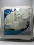 Wamsutta Cool & Fresh 400 Thread Count Down Alternative Comforter Twin New. Fixed Price $69.93.