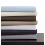3PC King 600 Thread Count Cotton Sateen Oversized Duvet Cover Set White. Fixed Price $31.99.