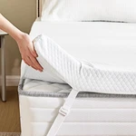 Memory Foam Mattress Full With Removable Soft Cover Cooling Toppers Pad. Fixed Price $119.42.