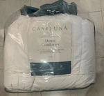 Casaluna All Season Weight Down Comforter King White Fill. Fixed Price $141.49.