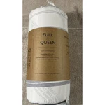 Ienjoy Luxury Linens Queen Down-alternative Patterned Comforter Set New. Fixed Price $29.00.