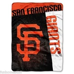 San Francisco Sf Giants Mlb Twin 60X80 Soft Bedroom Luxury Throw Blanket. Fixed Price $52.95.