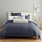 Nestwell Pure Earth Organic Cotton 3-PIECE Full/queen Comforter Set Dark Stone. Fixed Price $180.45.