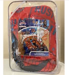 Space Jam New Legacy Twin Comforter Set Microfiber Reversible Kids Bedding Nba. Fixed Price $29.98.