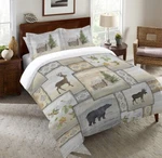 Laural Home Canyon Lodge Twin Comforter Free Shipping. Fixed Price $39.99.