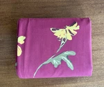 Pine Cone Hill Duvet Cover Twin Daisy's & Pears Droll Design Reversible Floral. Fixed Price $58.00.