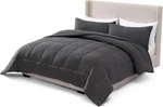 Leonora Comforter Set With 2 Pillow Shams Lightweight Down Alternative Blanket. Fixed Price $274.99.