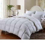 Luxurious 1200TC Baffle Box Siberian Goose Down Comforter Twin Full Queen King. Fixed Price $99.95.