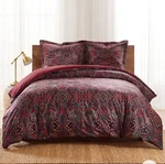Johnny Was Comforter Cover Nwt -queen Size -mystic Wonder Duvet. Fixed Price $107.77.
