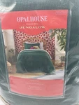 Opalhouse Designed Jungalow Crinkle Comforter Set Tassel Trim Green Twin/xl. Fixed Price $27.95.