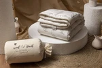 100% Wool Comforter With Cotton Fabric Cover Premium New Zealand. Fixed Price $189.00.