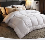 Organic Club Camel Wool Comforter Noiseless Medium Weight Duvet All-season. Fixed Price $139.95.