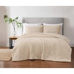Brooklyn Loom 3PC King Oversized Marshmallow Comforter Set Ivory. Fixed Price $35.99.