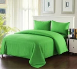 Tache Bright Spring Green Duvet Covers Set Twin Size Comforter 3 Pieces.... Fixed Price $58.08.