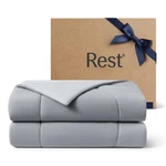 Rest Evercool Cooling Comforter, King/cali King, Blanket Hot Sle. Fixed Price $434.39.