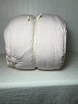 Pottery Barn Kids Textural Floral Comforter Pearl Full/queen. Fixed Price $139.00.