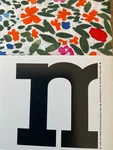 Marimekko King Duvet Set Rantanitty 1 + 2 Shams Oekotex Multicolor Nwt. Fixed Price $145.00.