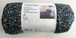 Ikea Rosentibast Twin/twin Xl Comforter & Pillow Sham Multicolor Blue Floral New. Fixed Price $55.99.