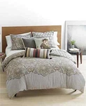 Whim Martha Stewart Collection Bohemian Rhapsody Twin/ Xl Comforter Set. Fixed Price $39.95.