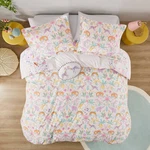 Urban Habitat Full/queen Maisie Floral Reversible Cotton Duvet Cover Set With. Fixed Price $22.99.