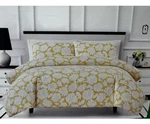 New Kate Spade York Full Queen Sunny Flower Spring Comforter & Shams Set 3PC. Fixed Price $131.59.