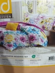 Intelligent Design Olivia Floral Comforter Set. Fixed Price $49.99.