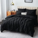 Cozylux King Set - 7 Pieces Size Black, Pintu. Fixed Price $99.99.