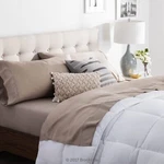 Brookside Tencel Sheet Set-luxurious Feel-for Sensitive Skin. Fixed Price $36.99.