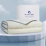 Outlast Cooling Comforter - All Season Full/queen Hot Sleepers, Ivory. Fixed Price $198.99.