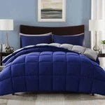 Lightweight Set With Pillow Sham -quilted Down Alternative Comforter/d. Fixed Price $58.99.