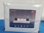 Serene Sleep Blue 1000 Thread Count 4-PC. Sheet Set, Us King. Fixed Price $69.99.