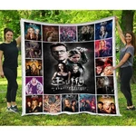 Buffy The Vampire Slayer Quilts, Tv Series Blanket Movies Lover Gifts. Fixed Price $69.95.