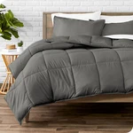Comforter Set Twin Extra Long Size Ultra-soft Goose Down Alternative Pre. Fixed Price $74.99.