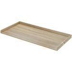 Skyshalo 54 X 27 Washer Dryer Countertop Woodgrain Oak Laundry. Fixed Price $64.80.