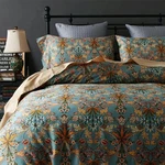 Farmhouse Boho King Comforter Set - 3 Piece Lightweight All Season Bedding Wi.... Fixed Price $106.39.