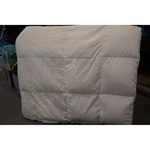 Charter Club Down Comforter Full/queen White Cotton Baffle Box Excellent. Fixed Price $48.00.