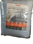 Cheer Collection Season Hypoallergenic Down Alternative Comforter. Fixed Price $59.00.