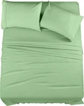 Utopia Bedding Queen Size Set 4 Piece Sheets, Soft And Breathable.... Fixed Price $32.11.