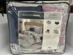 Msrp $229 Madison Park Lyla 7-PIECE Comforter Set King. Fixed Price $28.91.