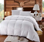 Golinens 500 Thread Count Winter Duck Down Comforter. Fixed Price $244.99.