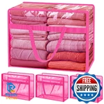 Sghuo Clear Storage Bags 60L Extra Large Plastic Vinyl Blanket For. Fixed Price $41.88.