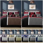 Chezmoi Collection 7-PIECE Comforter Set Medallion Patchwork Quilted Bedding. Fixed Price $80.99.