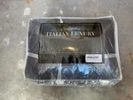 Brand New King Comforters (bulk Sale Available) Hotel Style Bedding. Fixed Price $25.00.