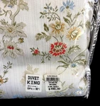 Nos New $490 Belle Chambre Bloomingdales Chinoise King Duvet Comforter Cover. Fixed Price $199.95.