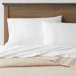 Washed Cotton Sateen Quilt - Threshold. Fixed Price $37.99.