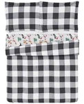 Pem America Buffalo Plaid And Dogs 3-PC. Full/queen Comforter Set,. Fixed Price $44.99.